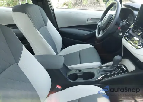 2023 Toyota Corolla Le from USA, damaged, VIN JTDB4MEE7PJ011381